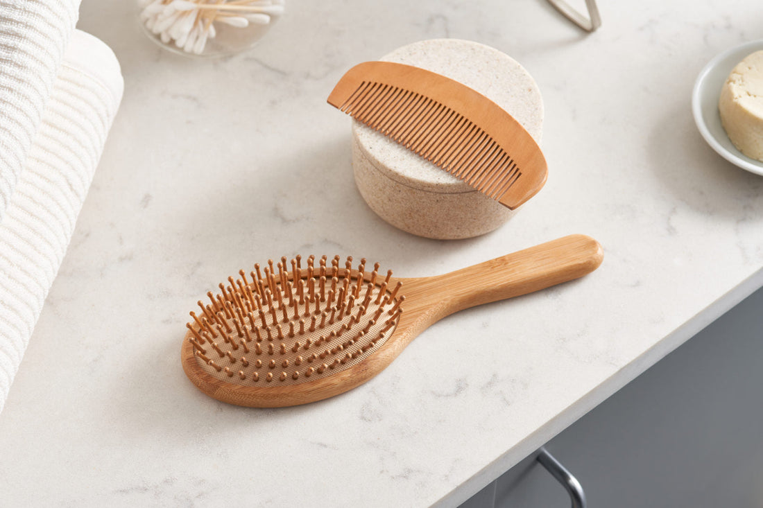 Healthy Hair