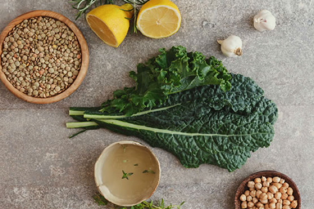 leafy greens