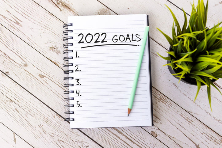Seven Resolutions for Success