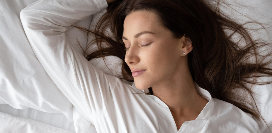 The Secret to Boosting Your Beauty Sleep Naturally: HGH