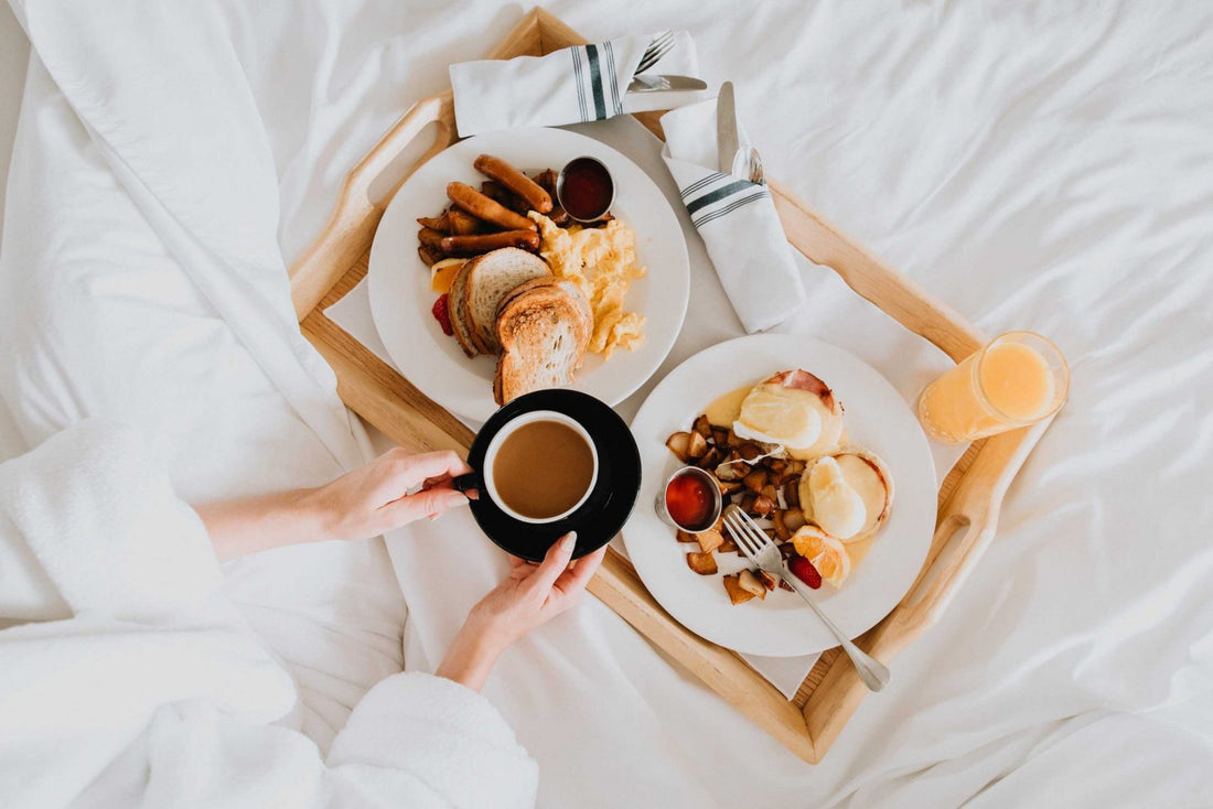 Energy from breakfast