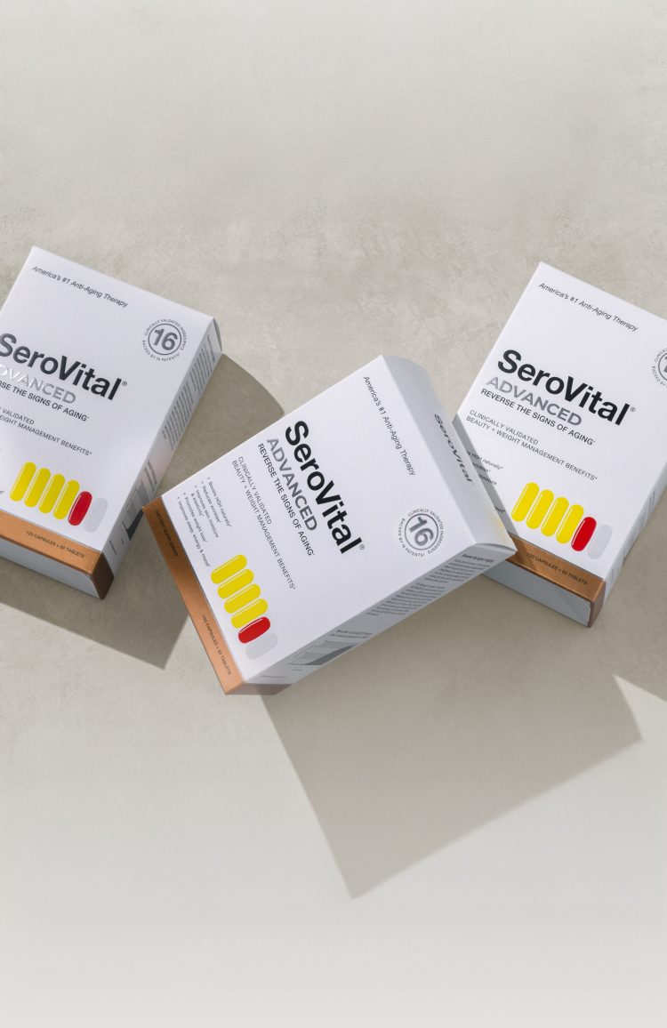 SeroVital products
