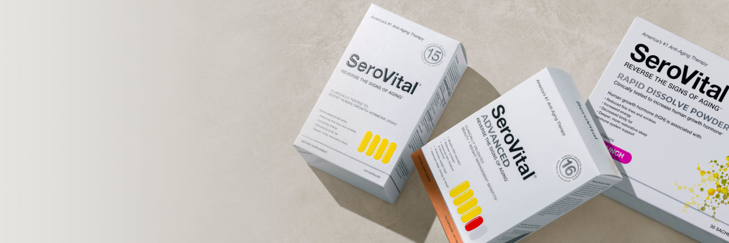 SeroVital products