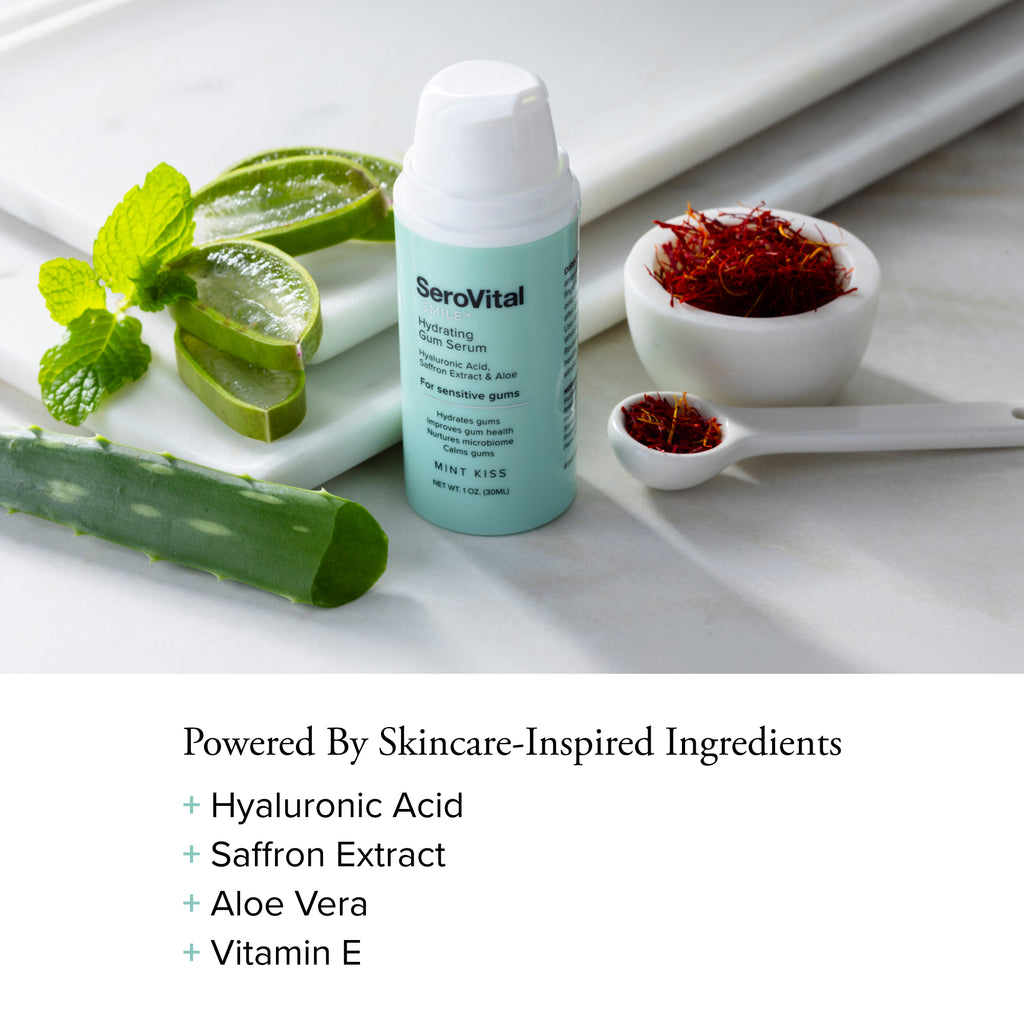 Hydrating Gum Serum