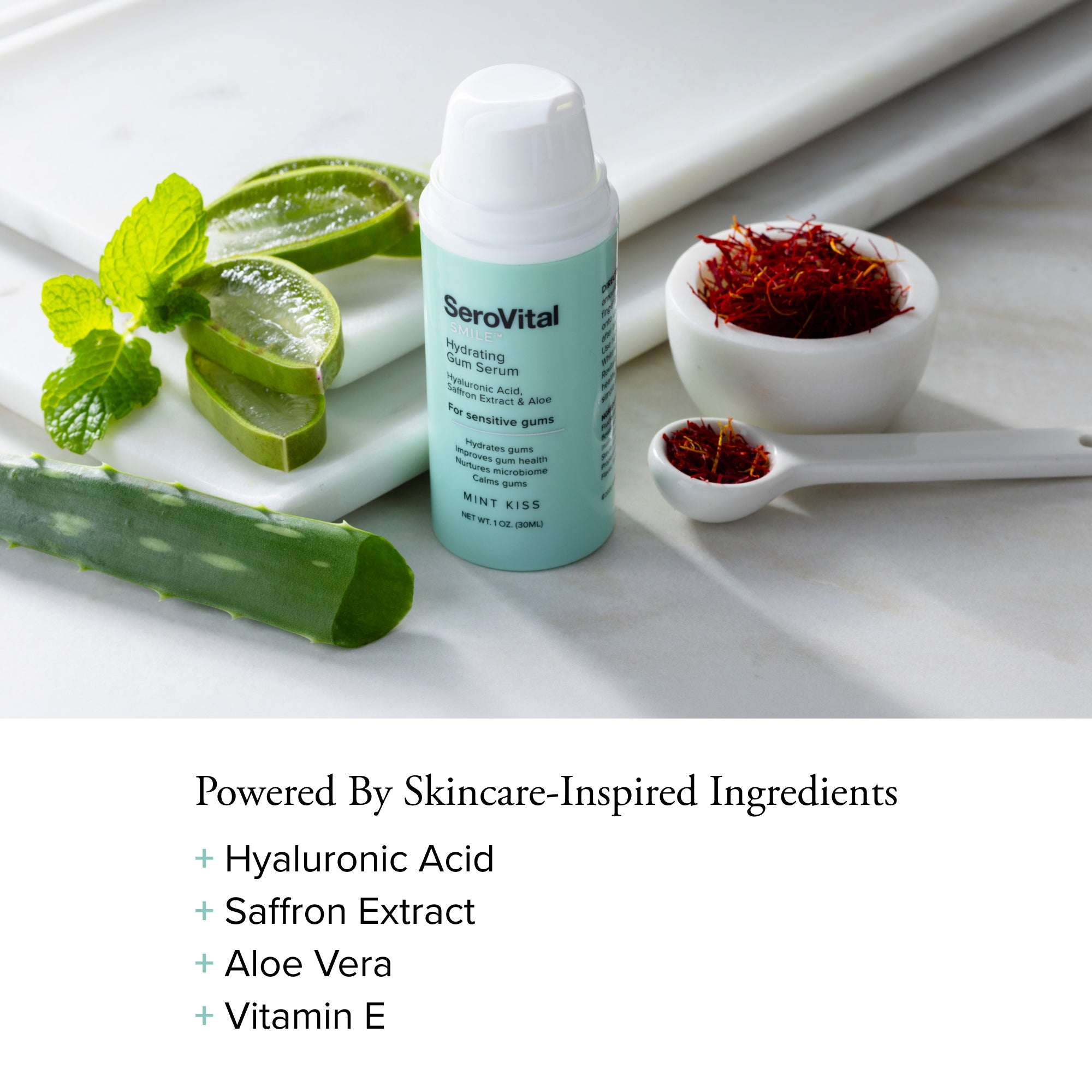 Hydrating Gum Serum