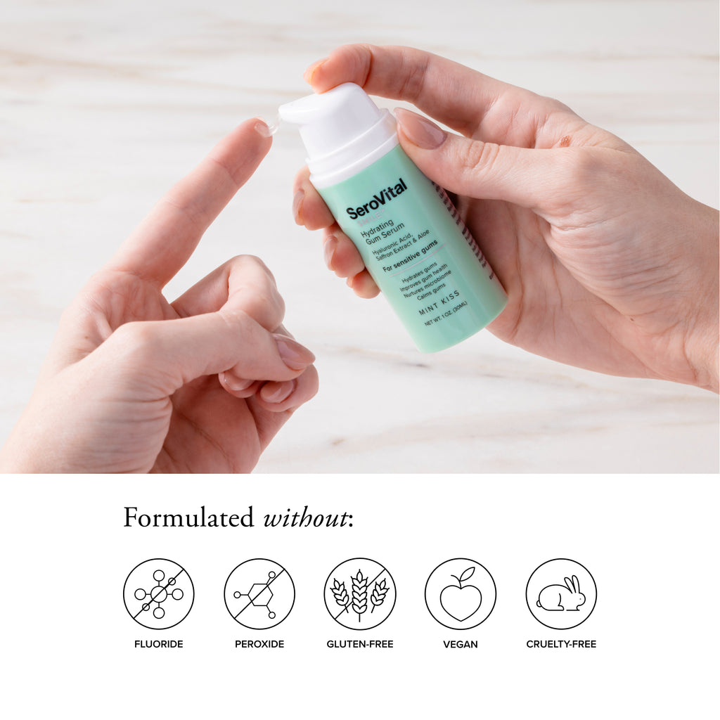 Hydrating Gum Serum
