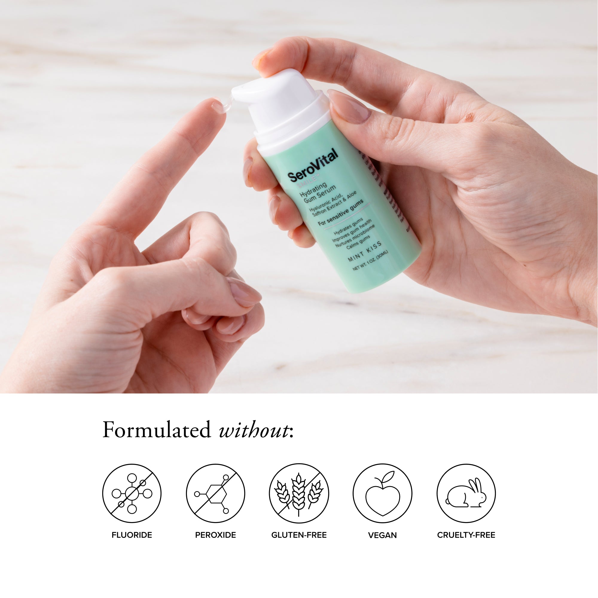Hydrating Gum Serum