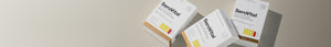 SeroVital product packaging on a neutral background