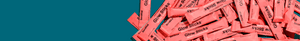 Glow sticks with 'Glow Sticks' text on a teal background