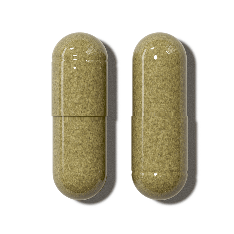 Two Skin Revive Pills side by side