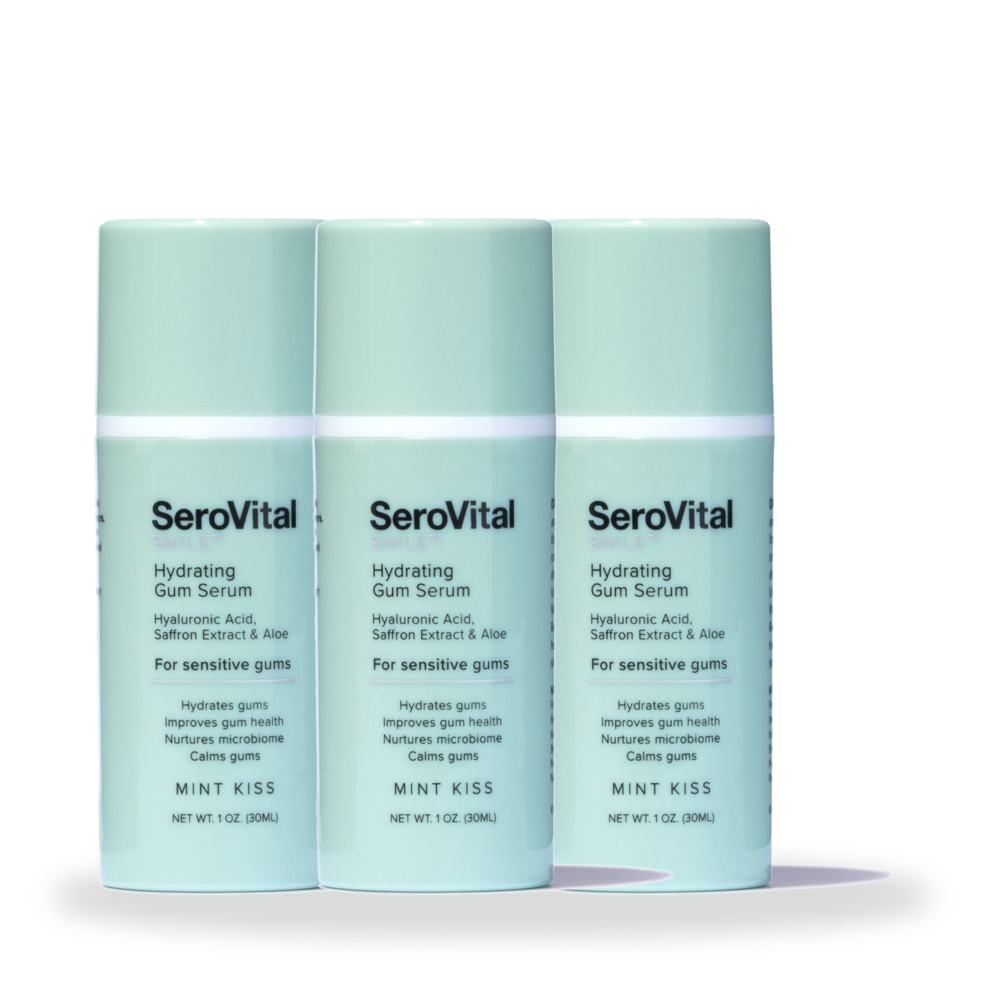 Hydrating Gum Serum 3-bottle Subscription