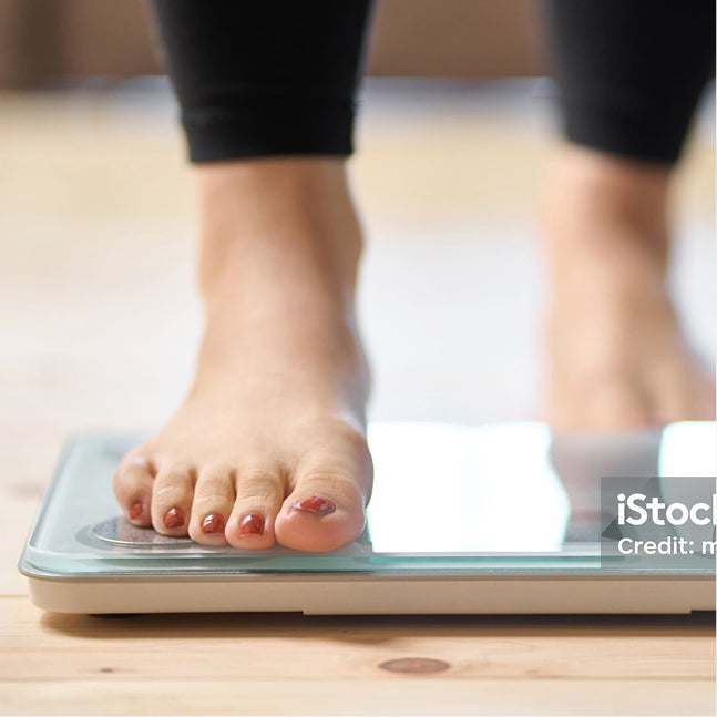 Supports weight management*
