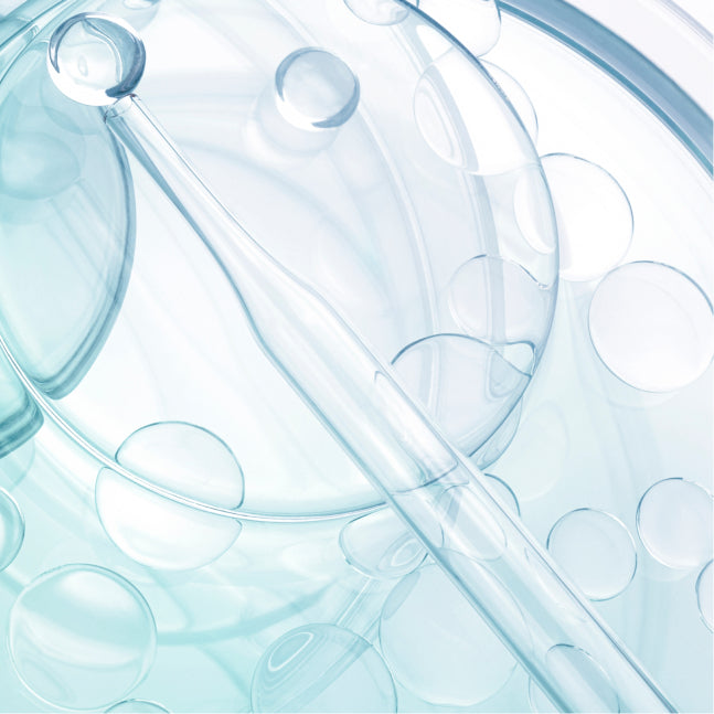 Backed by serious skin science