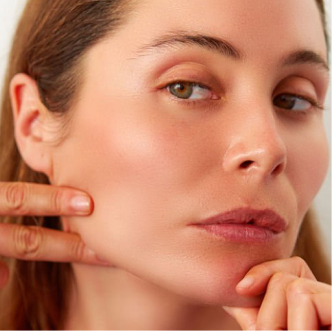 Improves skin elasticity*