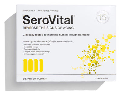 Serovital box image