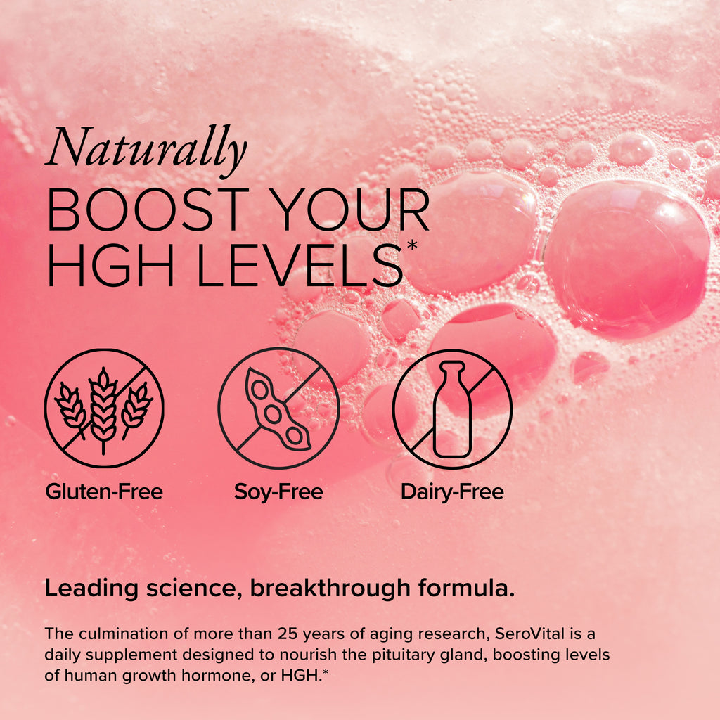 SeroVital® Fruit Punch Powder