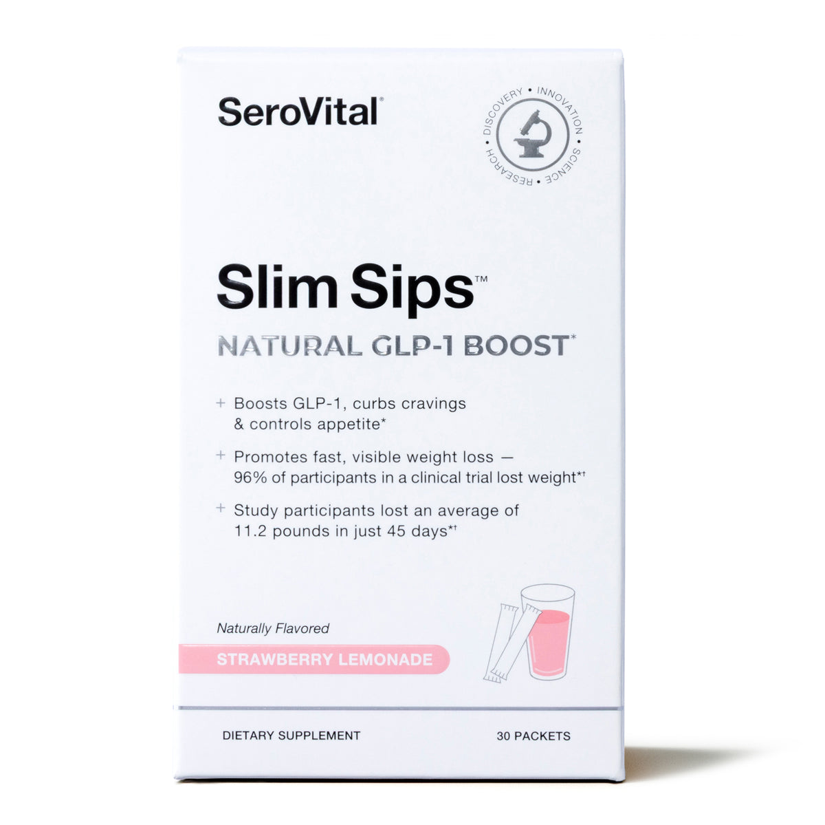 Slim Sips™ Natural GLP-1 Boost*