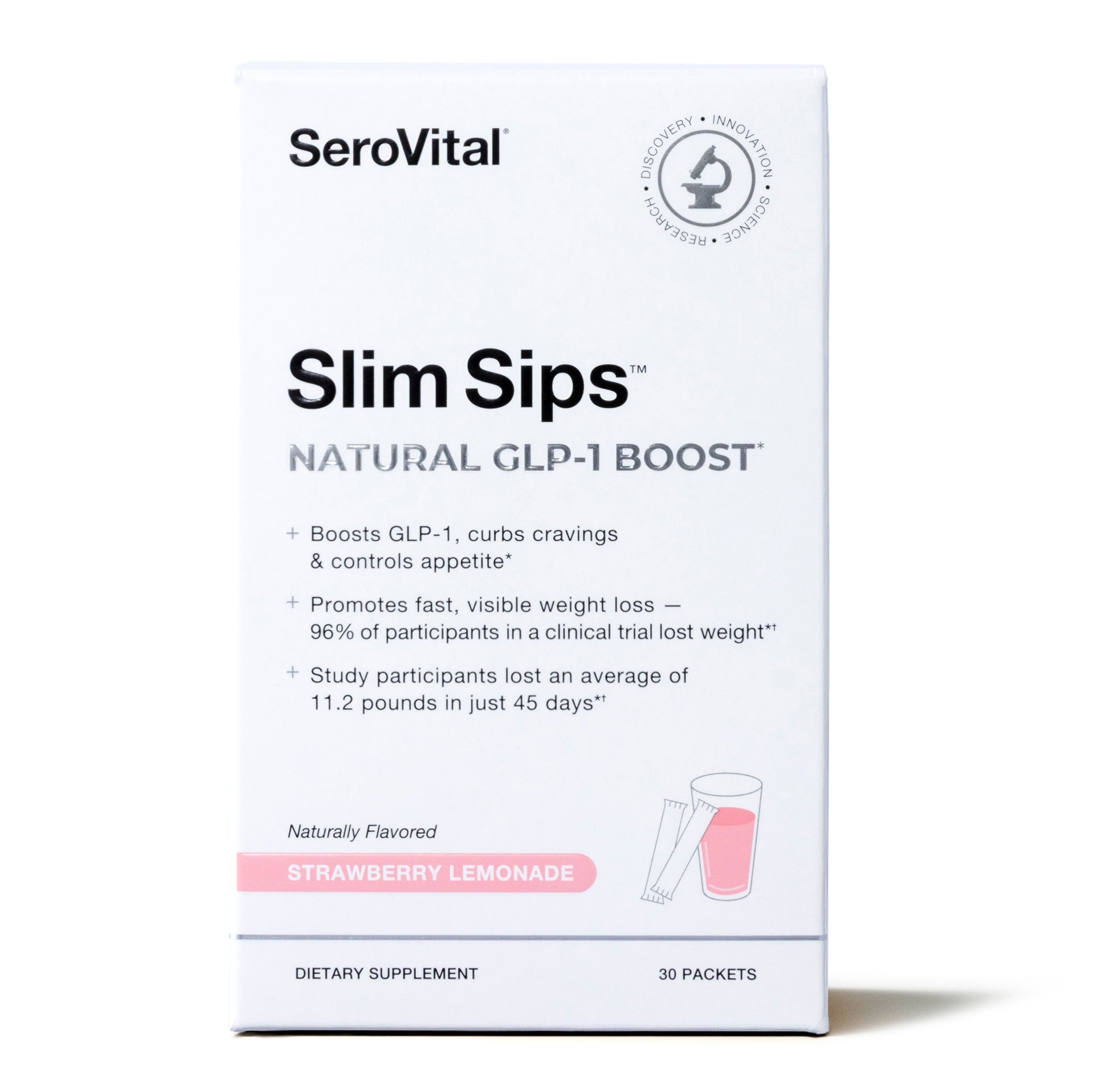 Slim Sips™ Natural GLP-1 Boost*