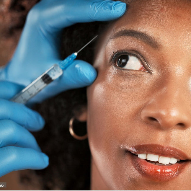 No painful injections