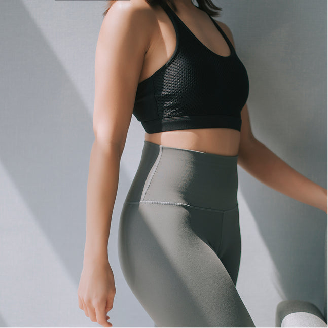 Promotes a stronger, more toned look* 
