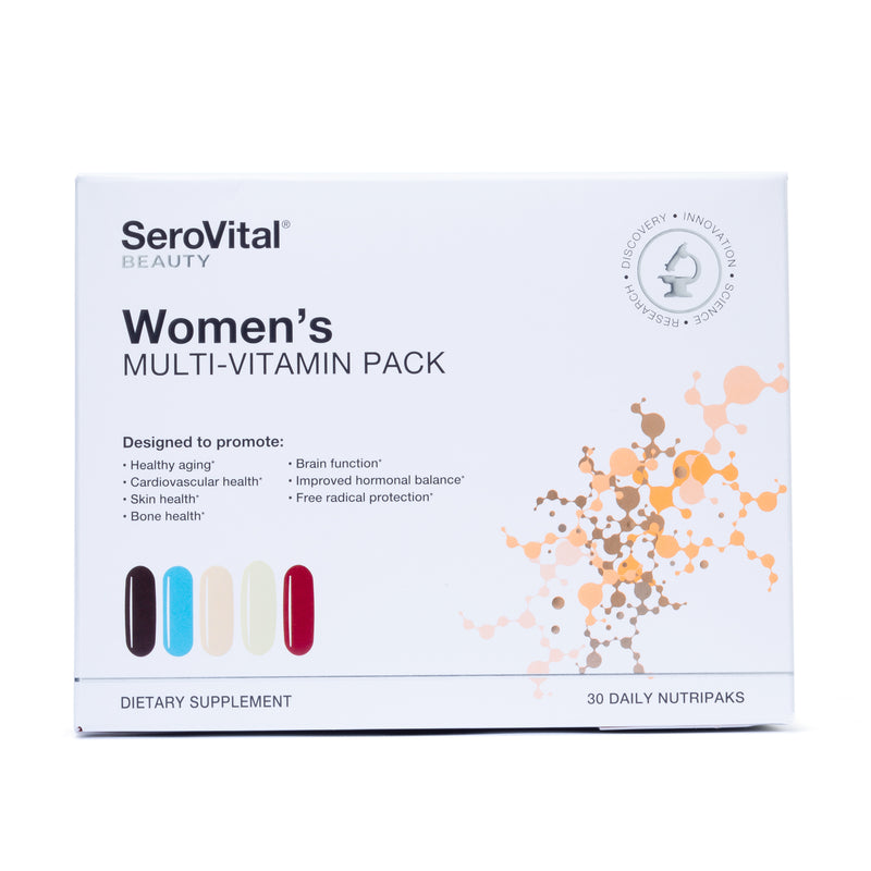Women’s Multi-Vitamin Pack