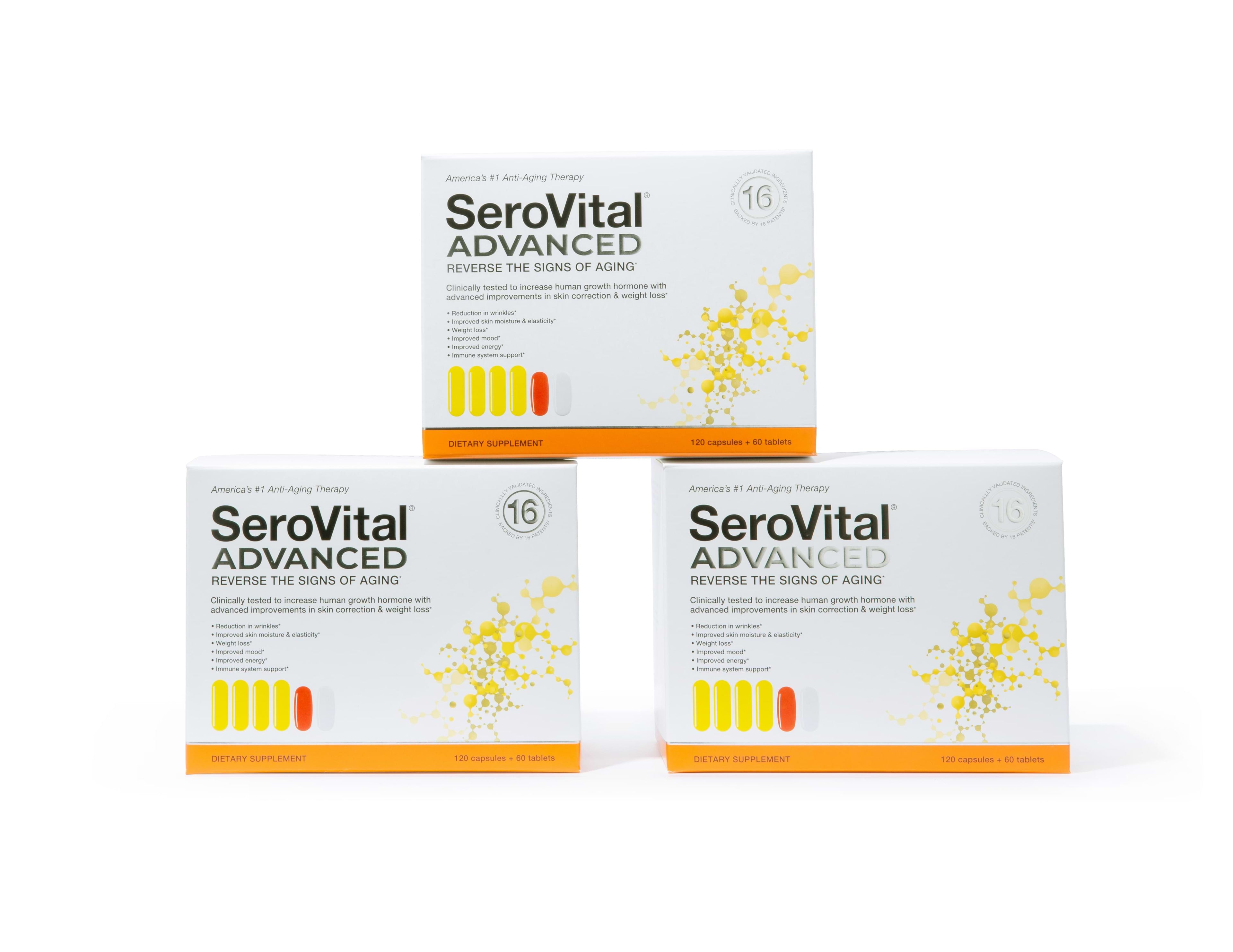 SeroVital® ADVANCED
