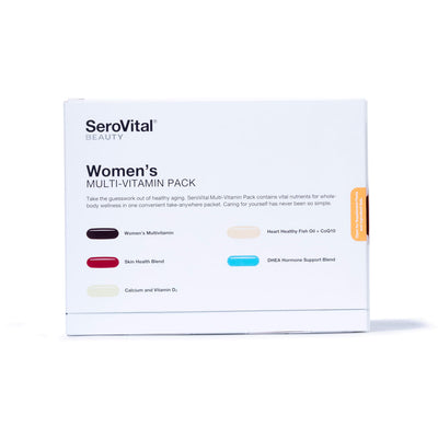 Women’s Multi-Vitamin Pack
