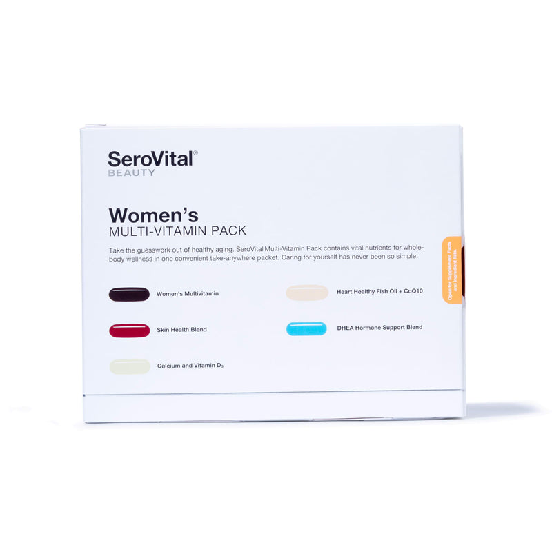 Women’s Multi-Vitamin Pack