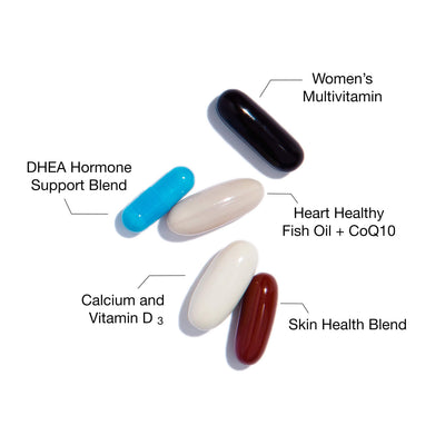 Women’s Multi-Vitamin Pack