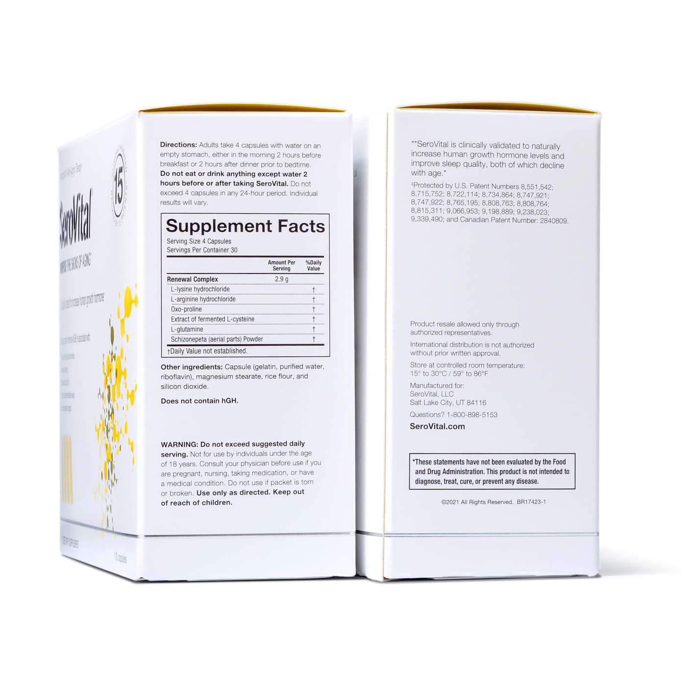 SeroVital®
